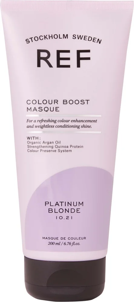 REF. Colour Boost Masque Platinum Blonde v:9438970