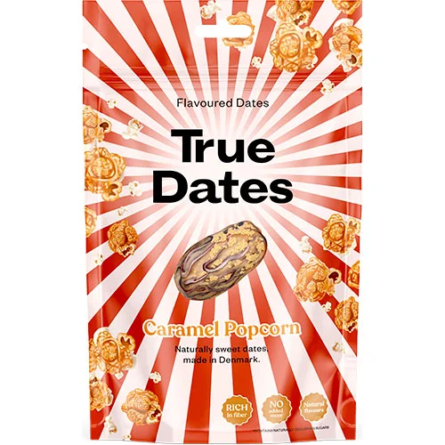 True Dates | Caramel Popcorn v:7576479