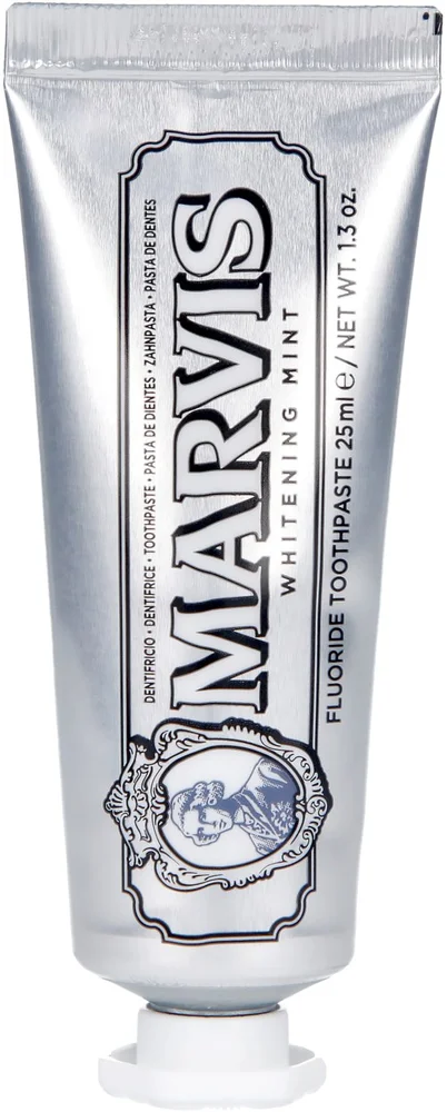 Marvis Whitening Mint 25 ml v:5368023 Marvis Whitening Mint 25 ml v:5368023