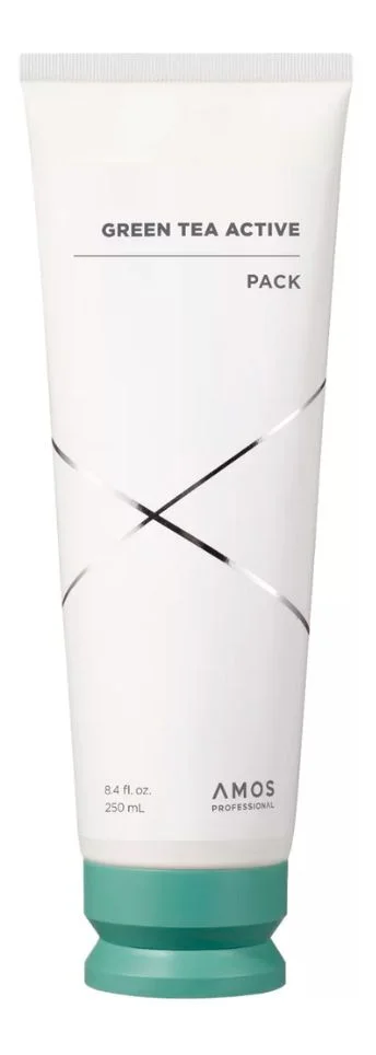 Amos Professional Green Tea Active Pack - 250 ml. v:5484839
