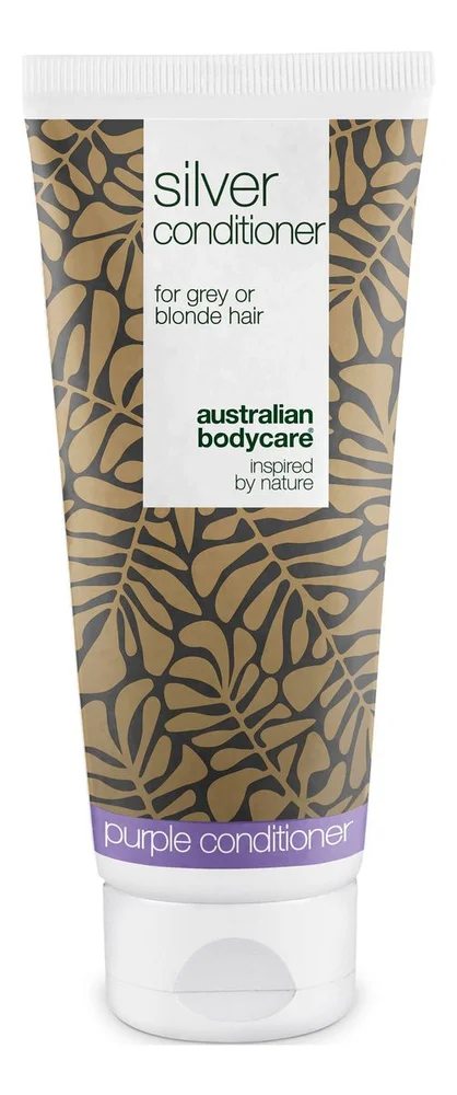 Australian Bodycare Silver Conditioner – 200 ml. v:5779179 Australian Bodycare Silver Conditioner – 200 ml. v:5779179