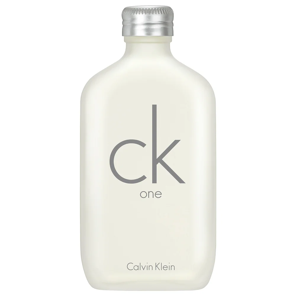 ck One Eau de Toilette 100 ml – CALVIN KLEIN v:6530112
