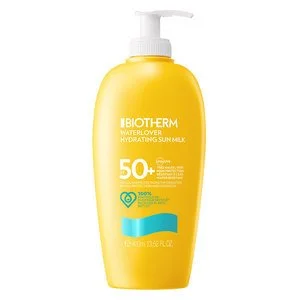 Biotherm Waterlover Hydrating Sun Milk SPF50 400ml v:4046040