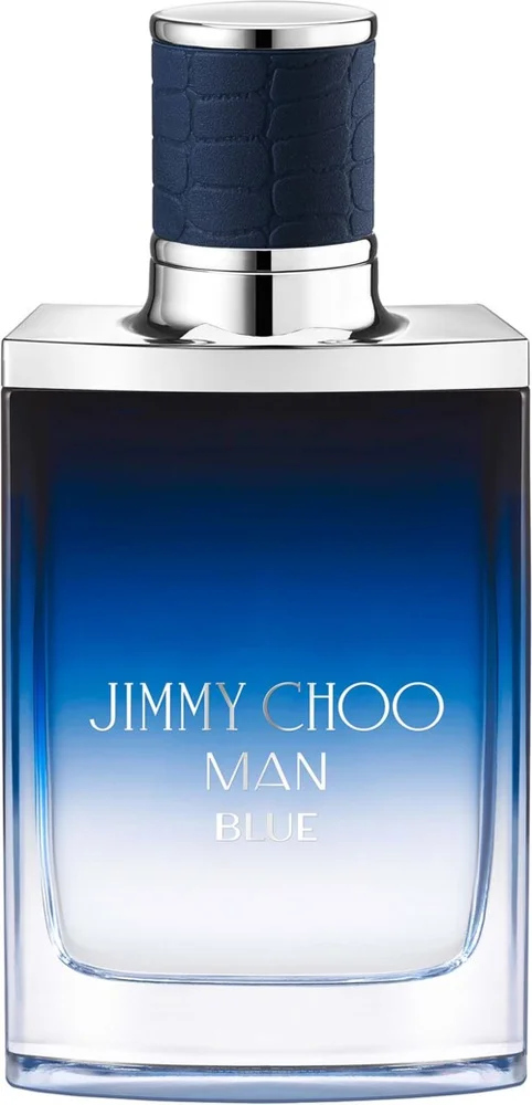 Jimmy Choo Man Blue Eau de Toilette 50 ml v:3164429