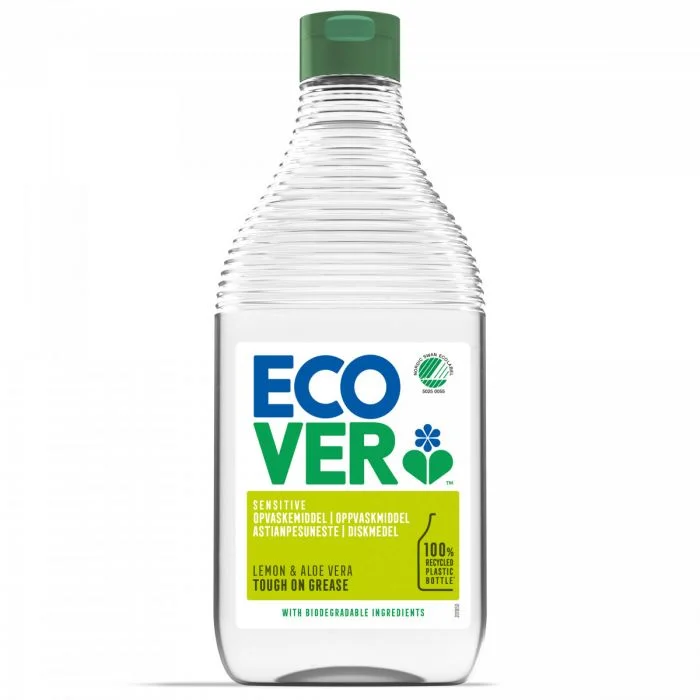 ECOVER Håndoppvaskmiddel Sitron & Aloe Vera 450 ml – håndoppvaskmiddel v:8085240