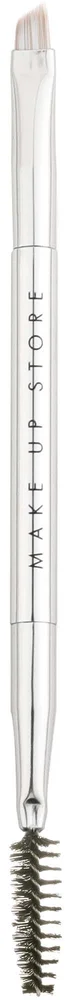 Make Up Store Eye Brushes Duo Brow Brush #13 v:7030695