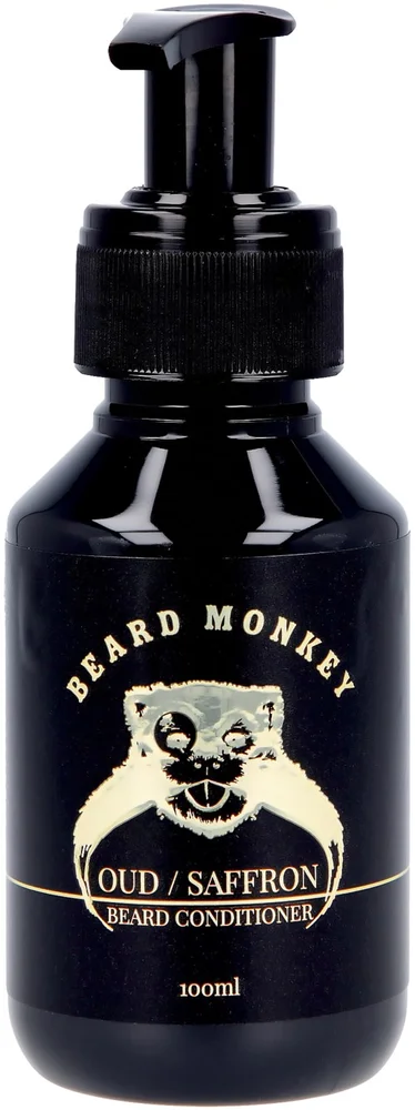 Beard Monkey Monkey Oud / Saffron- Beard Conditioner 100 ml v:8944954 Beard Monkey Monkey Oud / Saffron- Beard Conditioner 100 ml v:8944954