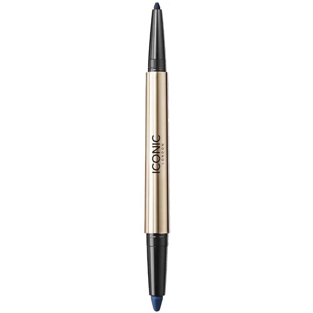 Eyeliner Duo Smokey Eye Electric Blue – ICONIC LONDON v:5913341