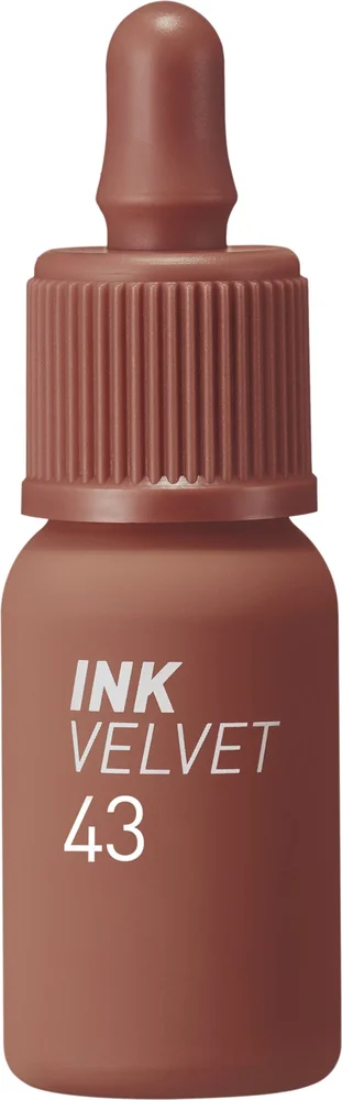Peripera Ink Velvet 43 Caffeine Nude v:3937778