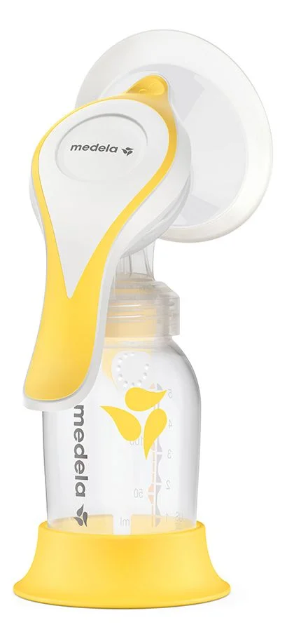 Medela Harmony Manuell Brystpumpe – 1 stk v:3512484