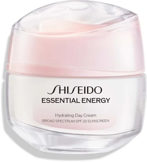 Shiseido Essential Energy Hydrating Day Cream SPF20 50 ml v:9144131