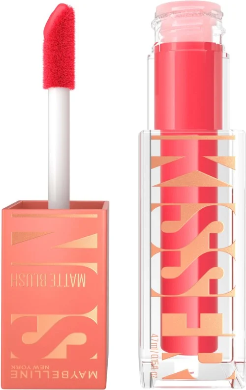 Maybelline New York Sunkisser Matte Liquid Blush 30 Pink Mirage v:5706099