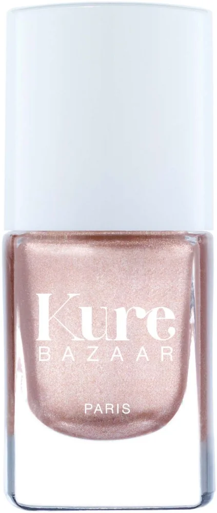 Kure Bazaar Nail polish Or Rose v:2927696 Kure Bazaar Nail polish Or Rose v:2927696
