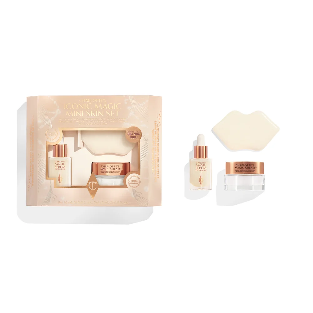 Charlotte’s Iconic Magic Mini Skin Set – Charlotte Tilbury v:4309156