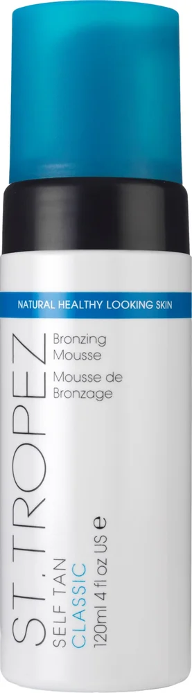 ST. Tropez Classic Bronzing Mousse 120 ml v:6203276