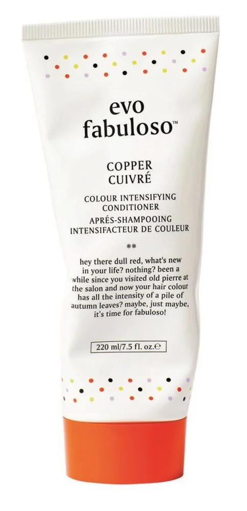 Evo Fabuloso Tube Colour Treatment Copper v:7903530