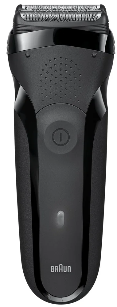 Braun Series 3 Shaver 300S Black v:1200067