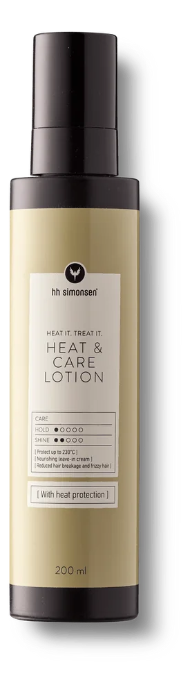 HH Simonsen Heat & Care Lotion – 200 ml. v:8793332