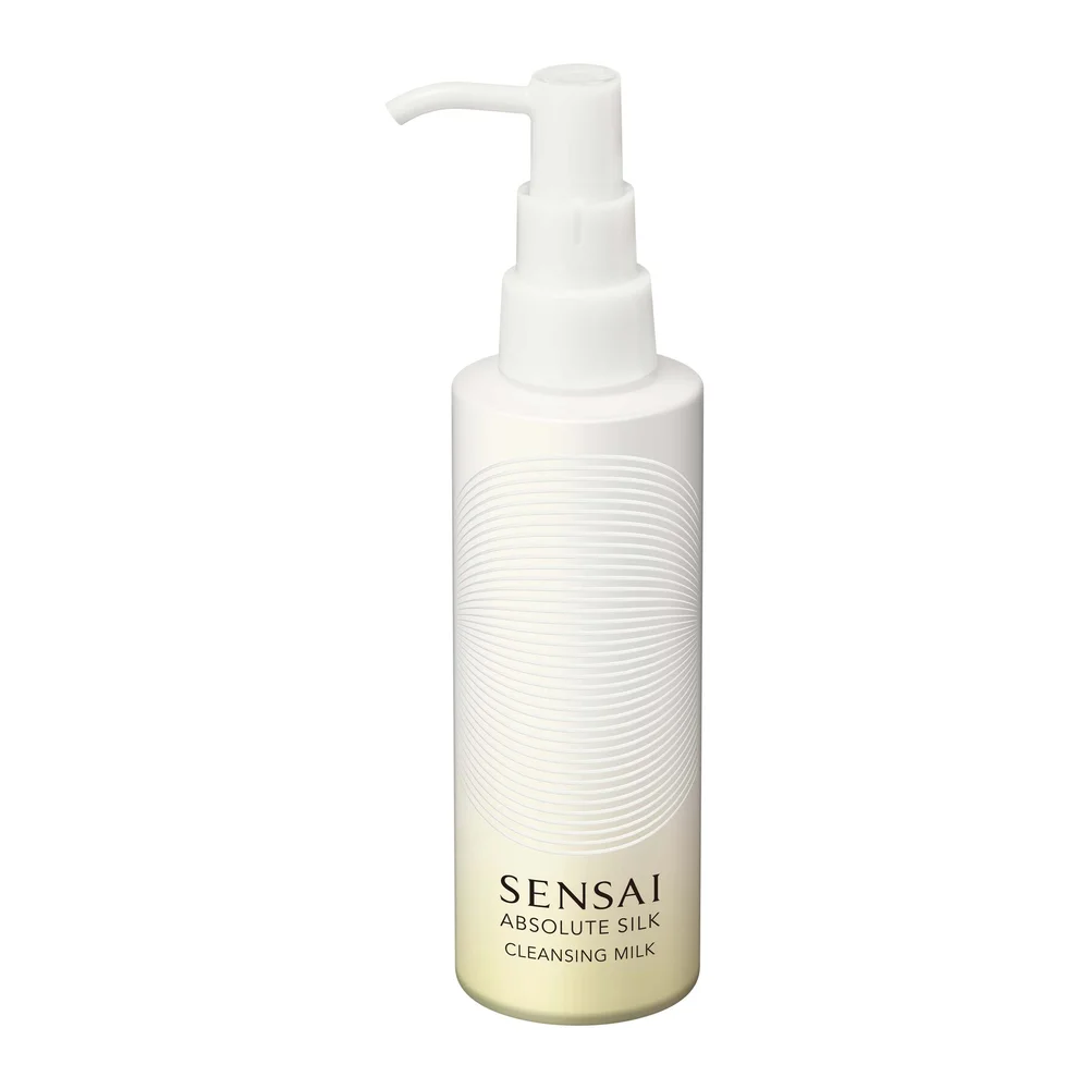 Absolute Silk Cleansing Milk 150 ml – Sensai v:7592066 Absolute Silk Cleansing Milk 150 ml – Sensai v:7592066