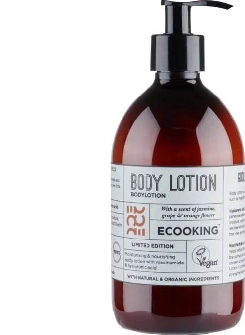 ECOOKING Bodycare Body Lotion 300 ml v:2914022 ECOOKING Bodycare Body Lotion 300 ml v:2914022