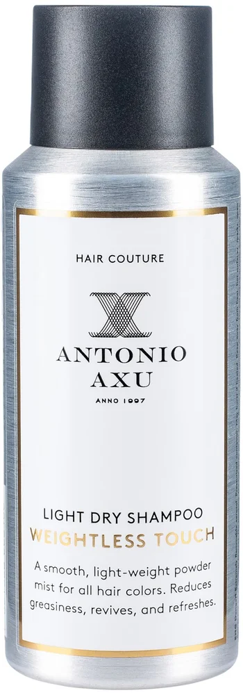 Antonio Axu Light Dry Shampoo Weightless Touch 100 ml v:6473153