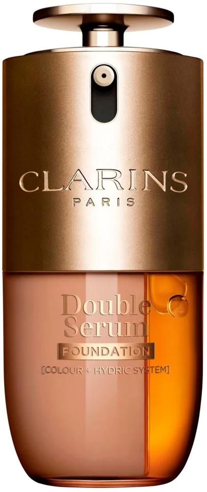 Clarins Double Serum Foundation M3N v:7349929 Clarins Double Serum Foundation M3N v:7349929