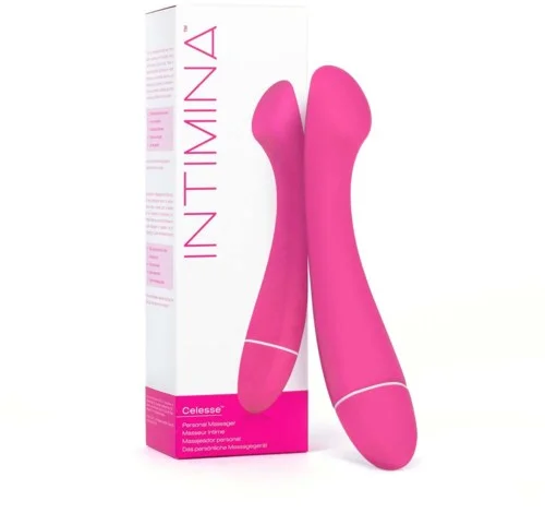 INTIMINA Celesse Personal Massager Vibrator v:8178297 INTIMINA Celesse Personal Massager Vibrator v:8178297