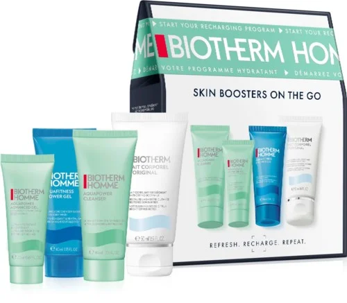 Biotherm Aquapower Homme Hydrating Skincare Set v:5089883