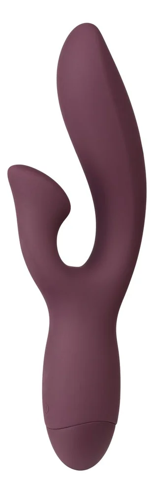 Amaysin Curvy Rabbit Vibrator Oppladbar v:7852674
