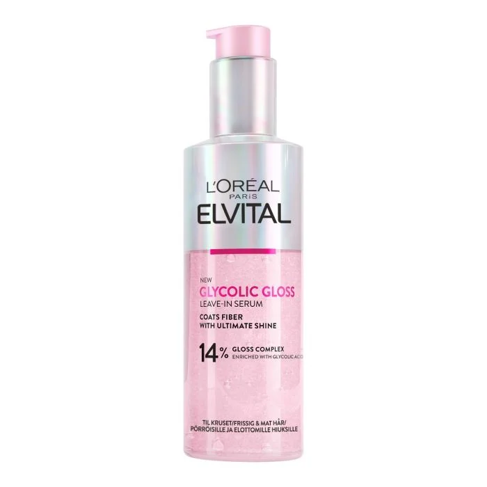 L'Oréal Paris Elvital Glycolic Gloss Serum 150 ml v:4391475