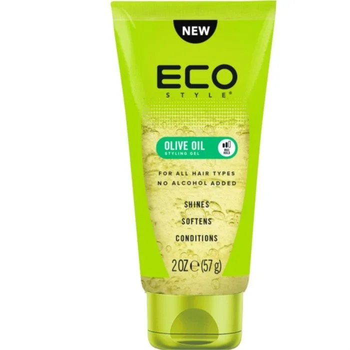 Eco Style Olive Oil Styling Gel 59 ml v:5024165 Eco Style Olive Oil Styling Gel 59 ml v:5024165