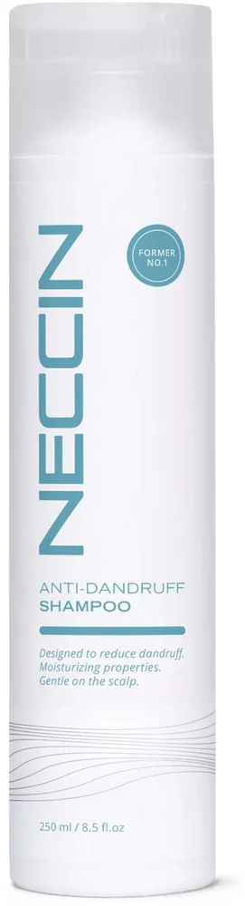 Neccin Anti-Dandruff Shampoo (Former No 1) 250 ml v:7315142