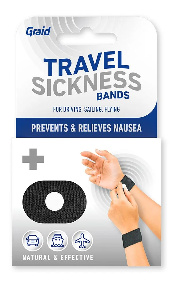 Graid Travel Bands Voksen – 1 par. v:1081741