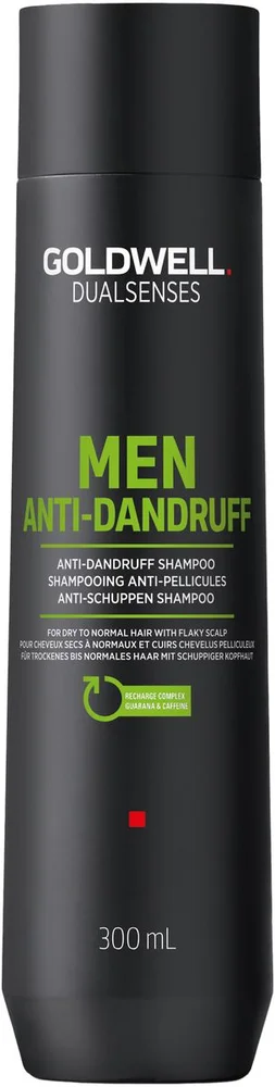 Goldwell Dualsenses Men Anti-Dandruff Shampoo - 300 ml. v:4690065