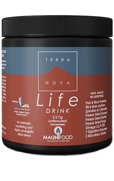 TERRANOVA Life Drink - 227 g v:7887973
