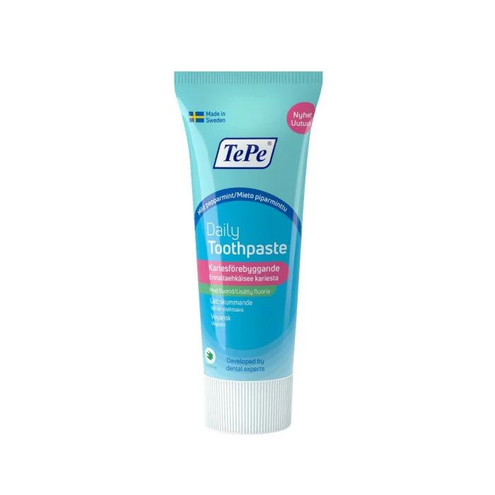 Tepe Daily Tannkrem 75 ml v:9574454