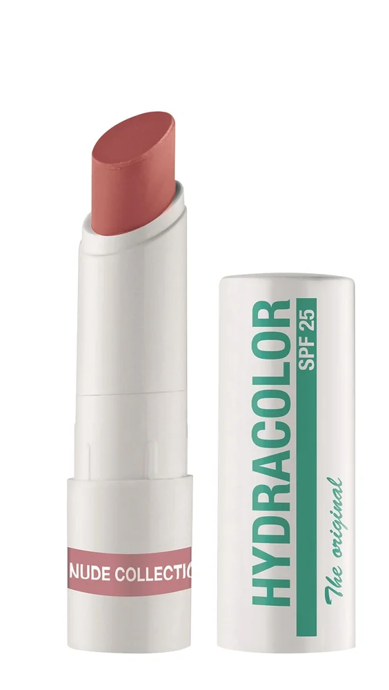 Hydracolor 51 Nude Rose Leppepomade – Intens Fukt og Naturlig Rosy Farge v:4382082