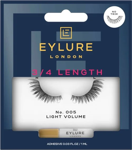 Eylure 3/4 Length No. 005 v:8196668