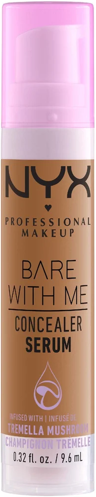 NYX PROFESSIONAL MAKEUP Bare With Me Concealer Serum Deep Golden v:8431254