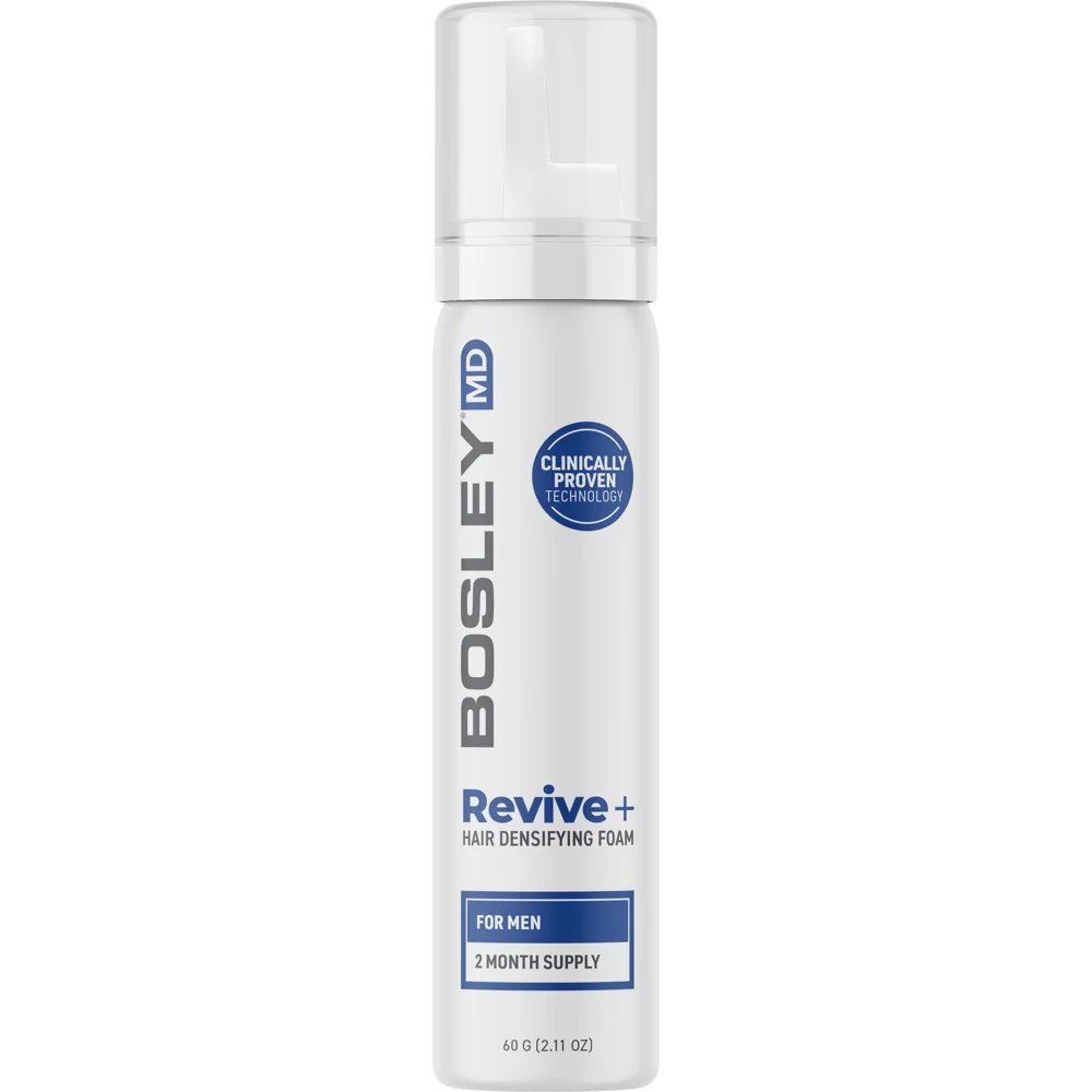 Revive+ Densifying Foam for Men, 60g v:3308559