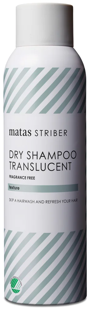 Dry Shampoo Translucent Fragrance Free 200 ml – Matas Striber v:9120211