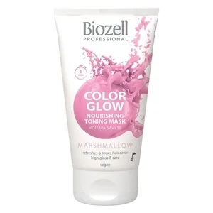 Biozell Color Glow Nourishing Toning Mask Marshmallow 150ml v:8359528
