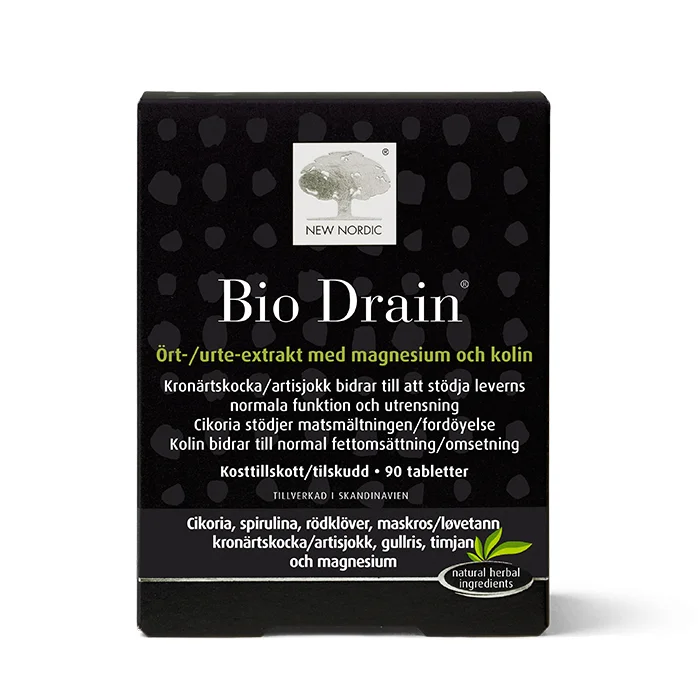 New Nordic Bio Drain v:2238510 New Nordic Bio Drain v:2238510