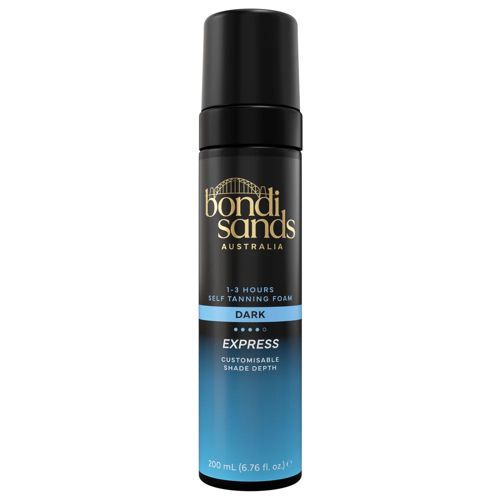 Bondi Sands 1H Express Foam 200ml v:5085841