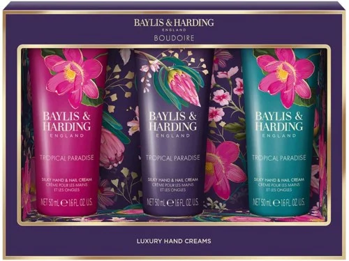 Baylis & Harding Boudoire Luxury Hand Treats Gift Set v:3728024