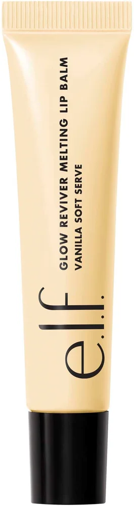 e.l.f. Glow Reviver Melting Lip Balm Vanilla Soft Serve v:2348569