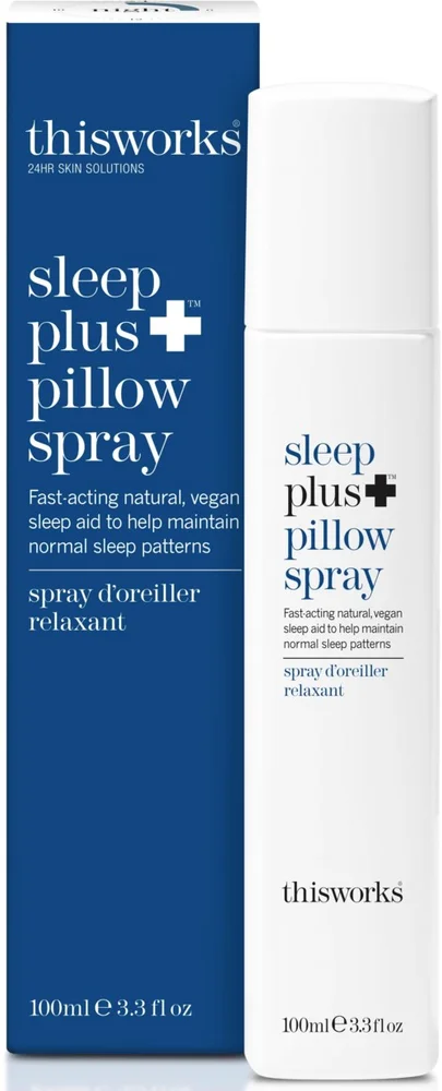 This Works Sleep Plus + Pillow Spray 100 ml v:6602950