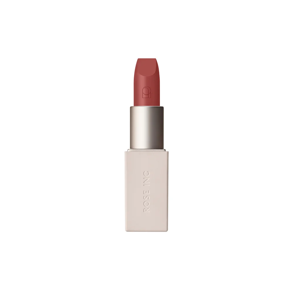Satin Lip Color Rich Refillable Lipstick Enigmatic - Rose Inc v:6236194