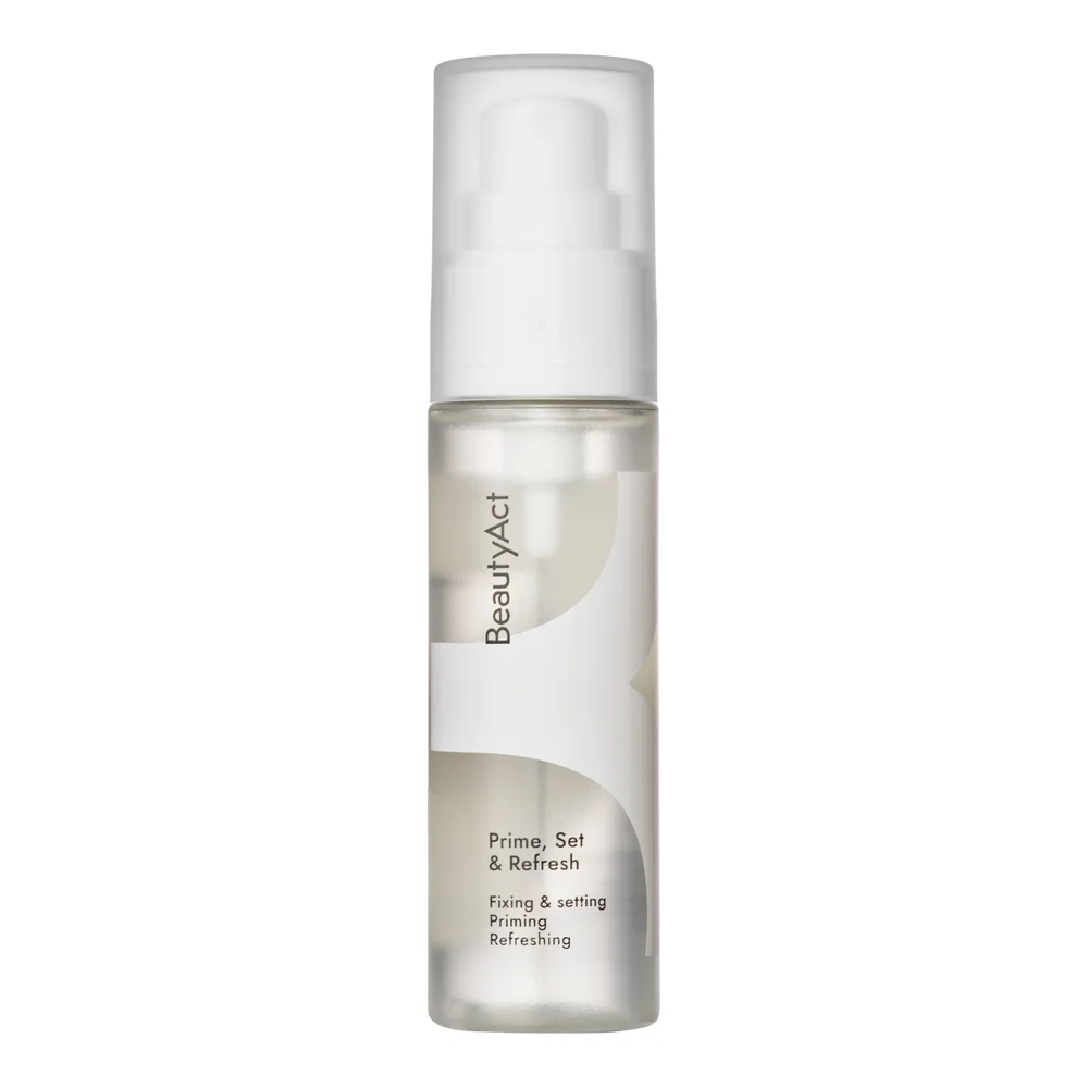 Prime, Set & Refresh Spray 50 ml - BeautyAct v:2322091