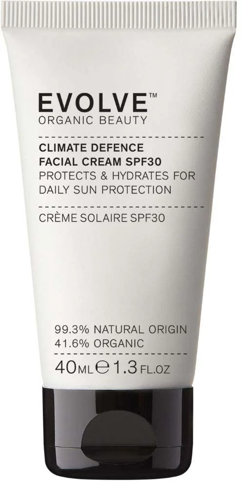 Evolve Organic Beauty Climate Defence SPF30 Cream 40 ml v:9301865